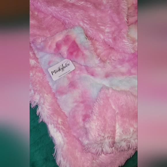 Luxury Minky Blankets I have available - Picture 9 of 11